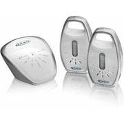 Graco Secure Coverage Digital Audio Baby Monitor, 2 Parent Units
