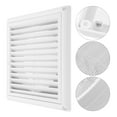 Air Conditioner Return Air Grille Ventilation Grille Wall Ceiling Floor