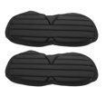 thumbnail image 2 of Shisuyan 2pcs Kayak Backrest Pad Canoe Back Support Pad Breathable Backrest Cushion Outdoor Back Cushion Pad, 2 of 8