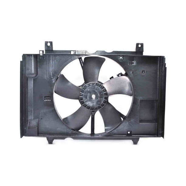 Motoventilador Nissan Versa 4cil 1.6 2012 4pines Sin A/ac Cardic Motoventilador Nissan Versa 4cil 1.6 2012 4pines sin A/AC