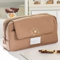 thumbnail image 4 of Pencil Case for man, Tyeign Big Capacity Pencil Pen Case College Office Large Storage High Capacity Bag Pouch Holder Box Pencil Case Pencil Pouch Big Pencil Pouch Cute Pencil Pouch Pen Gear, 4 of 7