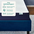 thumbnail image 3 of Sleep Innovations Arlo Cooling Firm Support Foam Mattress, 10 Inch Bed in a Box, Twin Size, 3 of 8