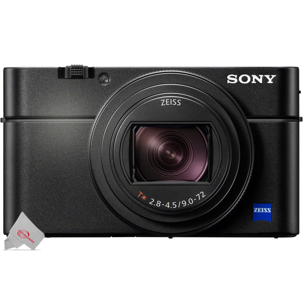 Sony Cyber-shot DSC-RX100 VII Digital Camera - Walmart.ca