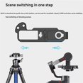 thumbnail image 5 of Camera L-Shape Handle for X-100VI Camera L Plate Bracket Built-in Quick Release Plate Photography Protective Tool A, 5 of 5
