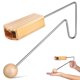 thumbnail image 1 of Instrumento de percusión Vibraslap Instrumento musical latino, 1 of 5