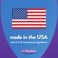 thumbnail image 5 of Vitafusion Fiber Well + Probiotics Gummies for Adults, 60 Count, 5 of 5