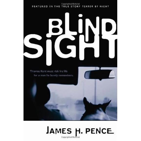 Pre-Owned Blind Sight (Paperback) 1414334796 9781414334790