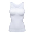 thumbnail image 1 of Women's Shapewear Tank Tops Tummy Control Seamless Shaping Camisole, 1 of 8