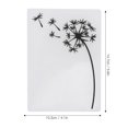 thumbnail image 2 of 3Pcs Plastic Embossing Folders DIY Card Making Scrapbooking Embossed Template Paper Craft Tool, 2 of 4