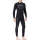 thumbnail image 1 of DivaSail Tamaño traje de buceo Ultrathin Secado rápido Pantalones de manga larga Cuerpo completo Traje de baño Jumpsuit Pendientes transpirables Pieles de buceo Hombres negro 【s】 Scienceny OD003280-01, 1 of 7