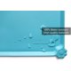 thumbnail image 3 of Silicone Pet Food Mats Tray - Non Slip Pet Dog Cat Bowl Mats Placemat - Dog Cat Food Mats - Waterproof Dog Pet Cat Feeding Mat -Pet Water Mats for Carpet - Cool Mint, 3 of 5