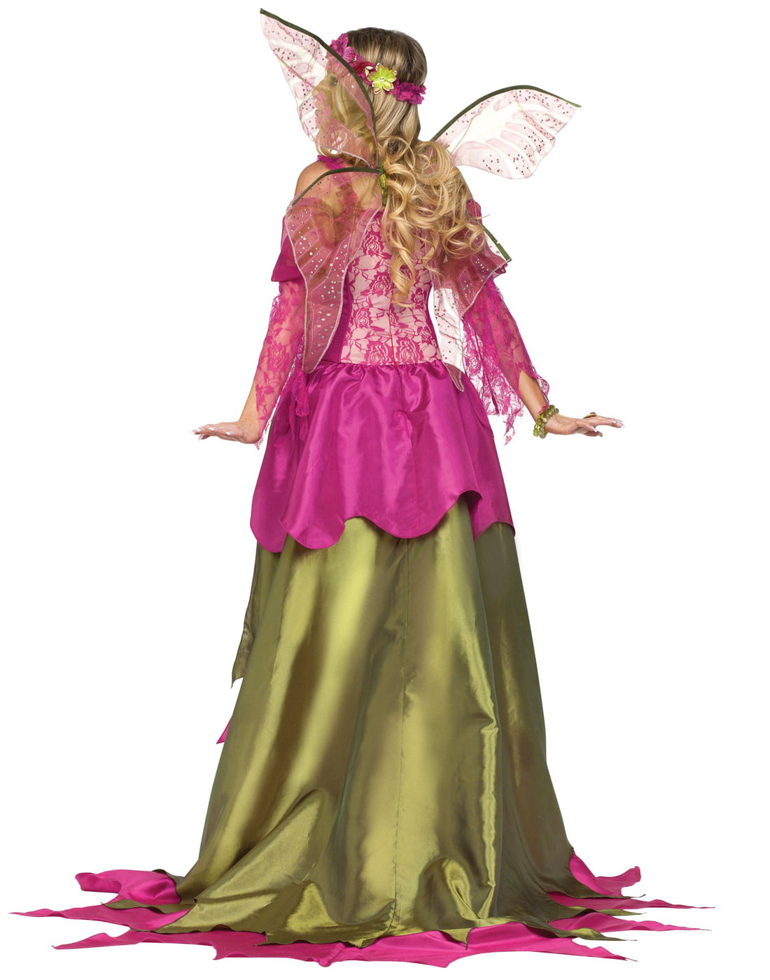 Fairy Queen Adult Halloween Costume. 