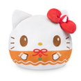 thumbnail image 2 of Peluche TeeTurtle Hello Kitty Noël Réversible 4, 2 of 3