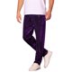 thumbnail image 5 of Pantalones de lentejuelas INSPIRE CHIC para hombres, pantalones rectos brillantes para fiestas disco, 34 púrpura, 5 of 6