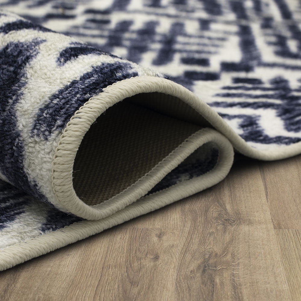 Mohawk Home Milton Tufted Area Rug, Multi, 2' X 8'