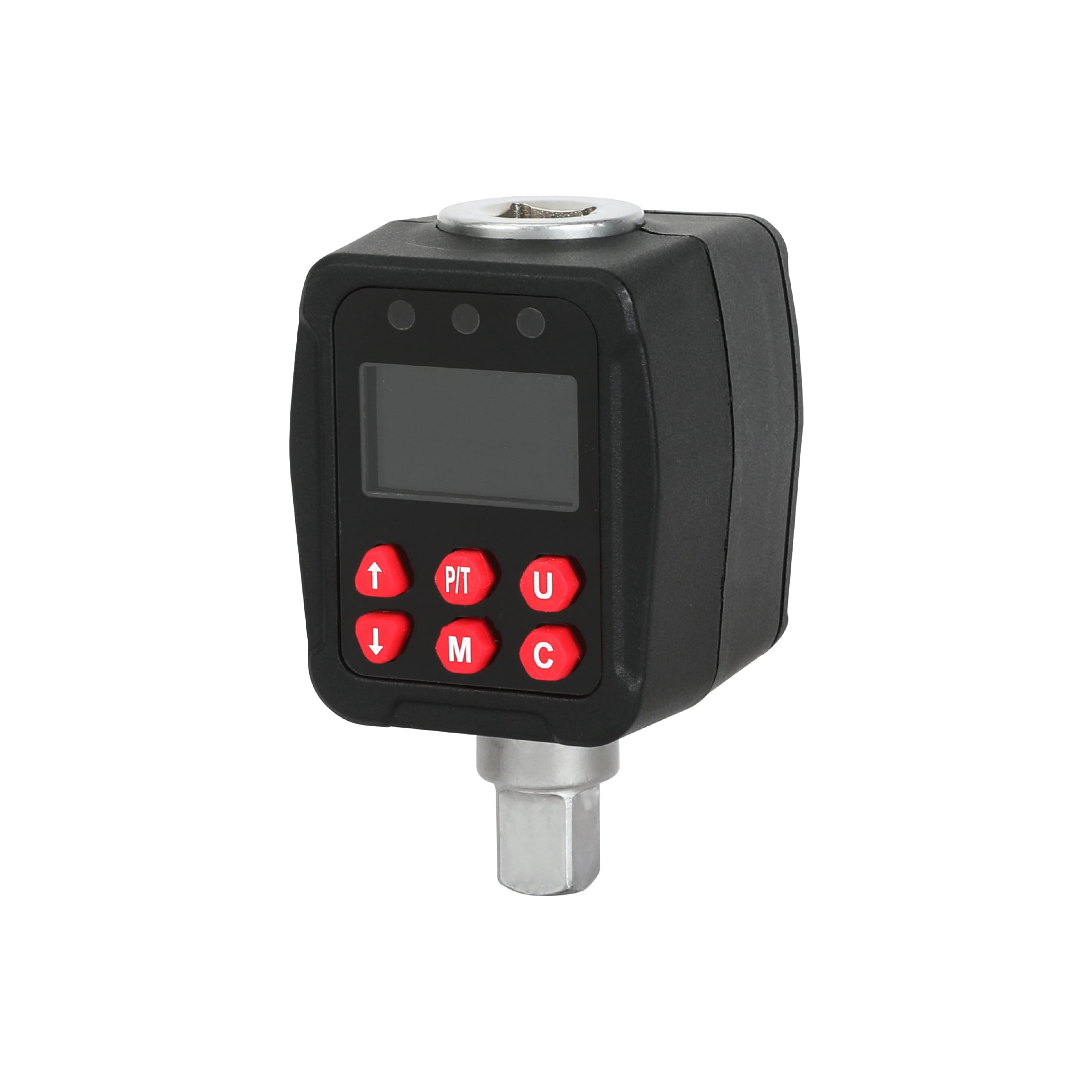 Hyper Tough 3/8-inch Drive Digital Torque Adapter, 4 - 80 ft/lbs
