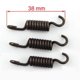 thumbnail image 1 of Repair Kit with 3 Clutch Springs for 47cc 49cc Dirt Bike ATV Quad Motorcycle Components, 1 of 5