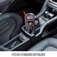 thumbnail image 3 of Vaso de acero inoxidable Silver Buffalo Chucky 1.2 L con asa, 3 of 5