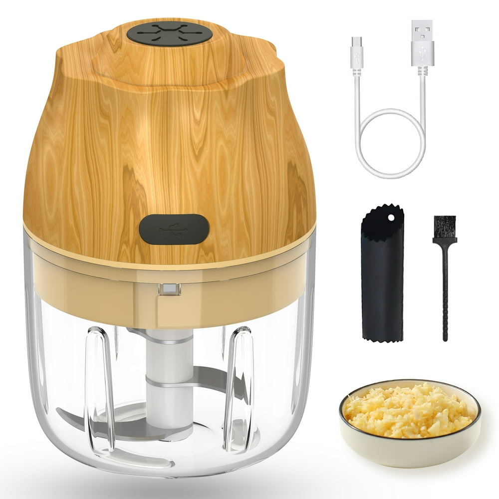usb portable chopper