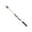 White, variant on QccHieUs Carbon Fiber Telescopic Fishing Rod with Reel Combo Sea saltwater and freshwater 3m