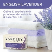 Yardley Lavender Soap, 4.25 oz