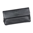 thumbnail image 2 of yotijay Pipe Pouch Bag Container Pipe Storage Organizer for Men Gift Outdoor Black, 2 of 9