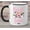 Black, variant on Bride Tribe Mug Floral Bridal Party Favors