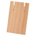 thumbnail image 2 of Guardoinrt Exquisite Craft Wood Made Earring Studs Display Rack Wide Display Space Jewelry Boutiques No Burr L 1Set, 2 of 6