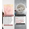 thumbnail image 2 of Truvani Vegan Plant Based Pea Protein Powder | Organic | Vanilla Chai | 20 Servings | Gluten & Dairy Free, 2 of 9