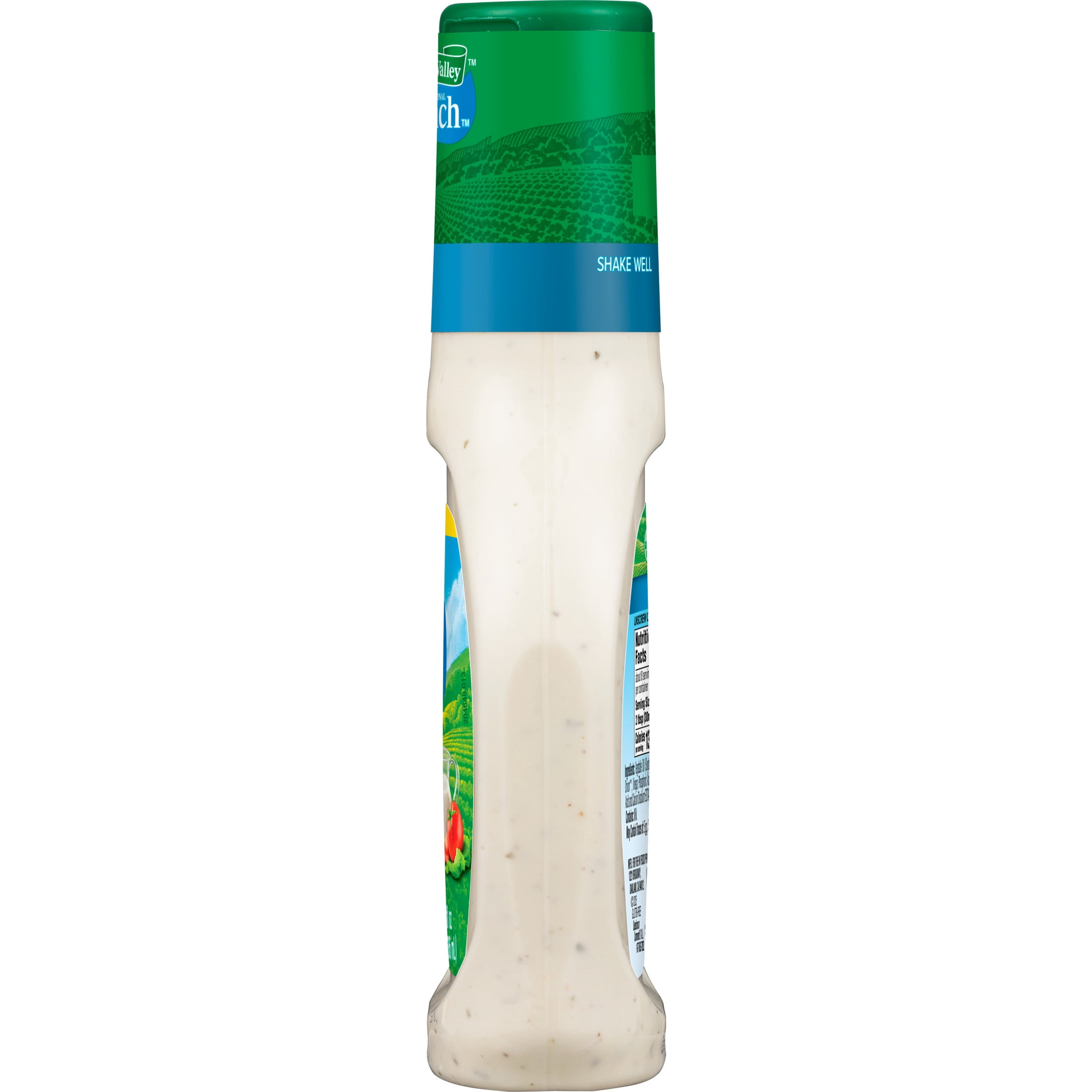 walmart ranch dressing Great Value Classic Ranch Salad Dressing & Recipe Mix, 1 oz Packets, 4 Count