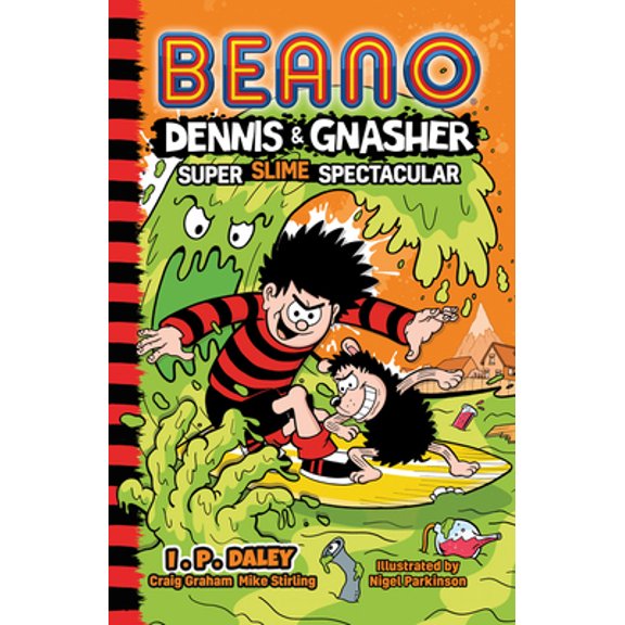 Pre-Owned Beano Dennis & Gnasher: Super Slime Spectacular (Paperback) 0755503619 9780755503612