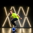 thumbnail image 6 of Jetson Rave Hoverboard, Iridescent, 12+, 6 of 13
