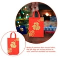 thumbnail image 4 of 10pcs Gift Bag for Chinese New Year Spring Festival Party Favors Holiday Goodies Pouch, 4 of 6