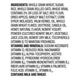 thumbnail image 5 of Great Value Fruit & Yogurt Clusters Awake Cereal, 12.5 oz, 5 of 8