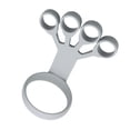 thumbnail image 1 of Finger Trainer Silicona Multifuncional Finger Ejercicio Camilla Hand Grip Trainer Dispositivo De Entrenamiento Finger Extender Ejercitador Para Home Office Travel 9Cm Yuarrent HA027510-01, 1 of 6