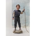 thumbnail image 2 of easy-peasy Toddler Boy French Terry Jogger, Sizes 18M-5T, 2 of 5