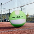 thumbnail image 4 of Ovzne Super Soft Volleyball - Official Size 5 Waterproof Anti-Explosion Pvc Volleyball For Indoor, 4 of 7