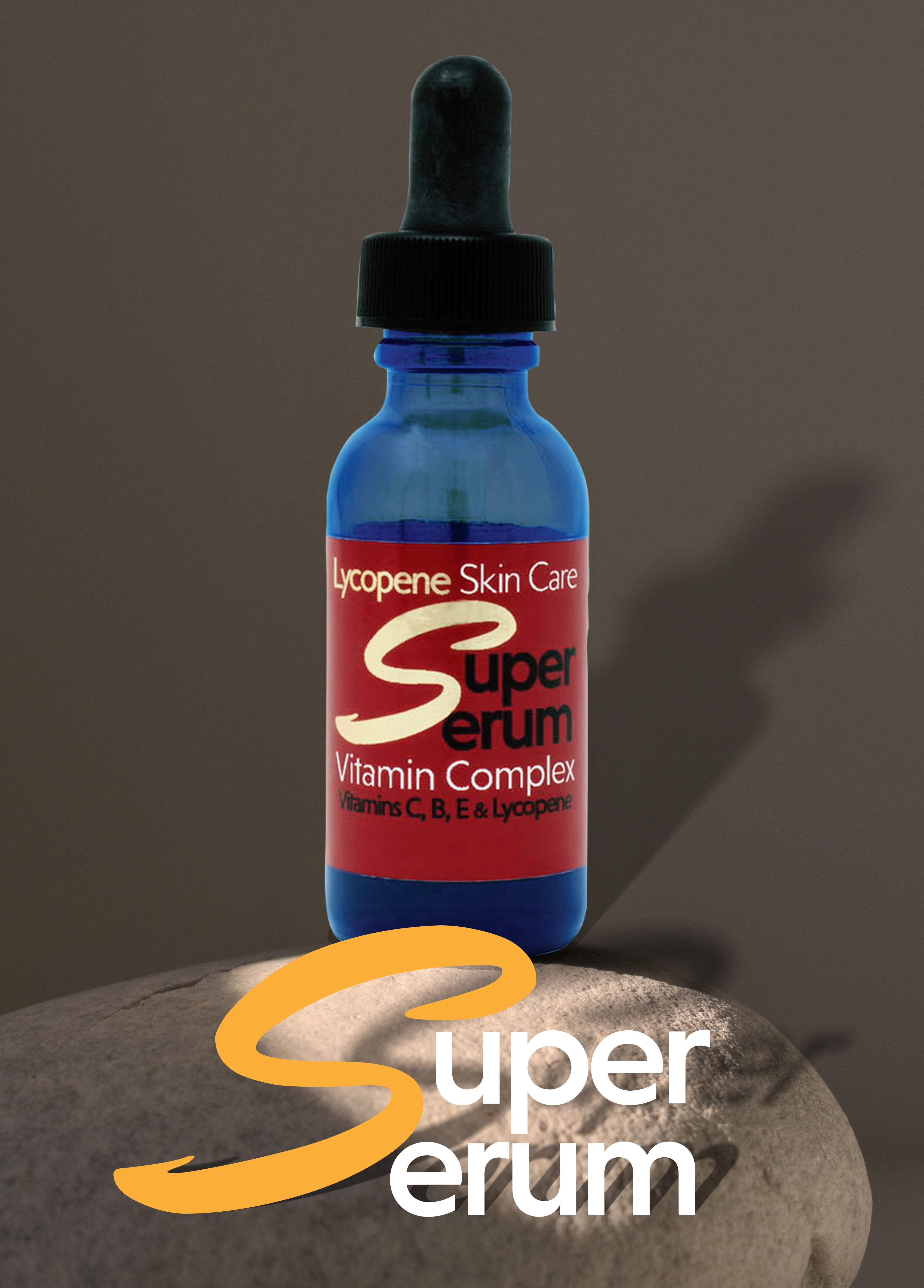 Lycopene Skin Care Super Complex Vitamins C, B, E and Lycopene to