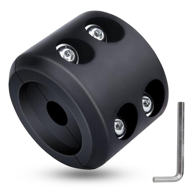 Scienceny Cable de cabrestante, Cable de gancho de goma de goma duradero para mayor durabilidad y protector de gancho de parada de línea de goma Vehículos, repuestos y accesorios Mis