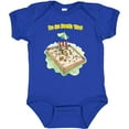 thumbnail image 3 of Inktastic I'm on Beach Time with Sandbox and Beach Chair Boys or Girls Baby Bodysuit, 3 of 5