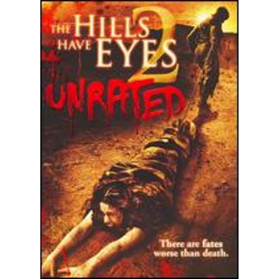 Pre-Owned The Hills Have Eyes 2 [WS] [Unrated] (DVD 0024543444534) directed by Martin Weisz