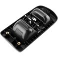 thumbnail image 2 of Manija de puerta de automóvil de plástico, ideal para una apertura suave de la manija de la puerta corrediza del lado izquierdo para Renault Master, 2 of 5