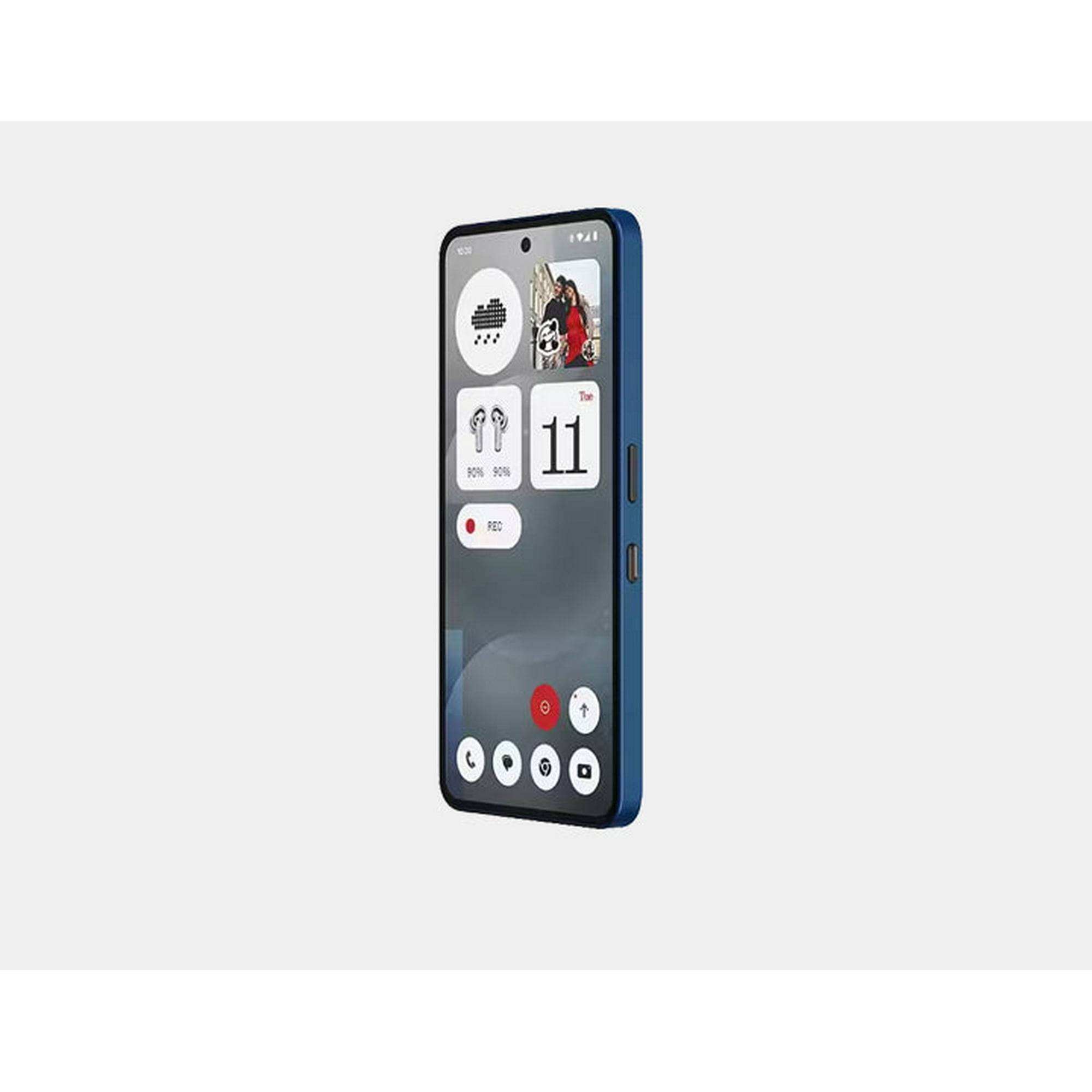 Nothing Phone 3a 5G Dual SIM 256GB ROM 12GB RAM GSM Unlocked