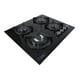 thumbnail image 5 of Combo campana purificadora + parrilla de 4 quemadores en cristal negro 60 cm PIZARRO, 5 of 7