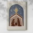 thumbnail image 2 of Boho Nativity I- Gallery Wrapped Canvas, 2 of 9