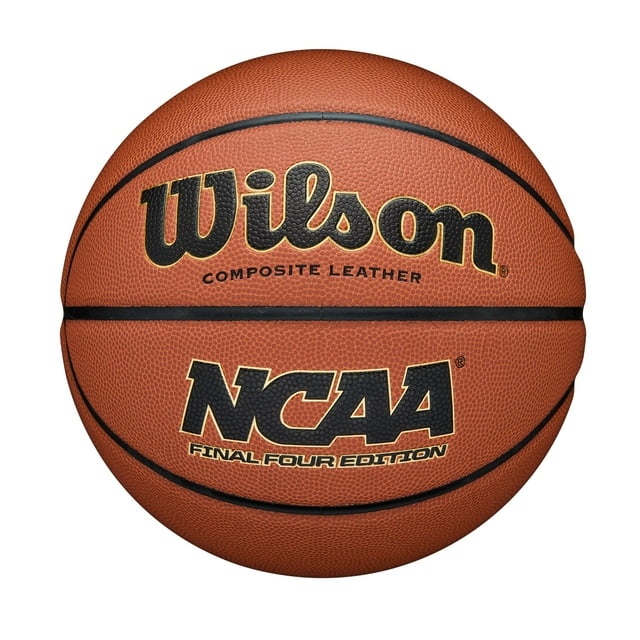 Baloncesto Wilson Final Four Edition de la NCAA, tamaño 6, 28.5 pulgadas