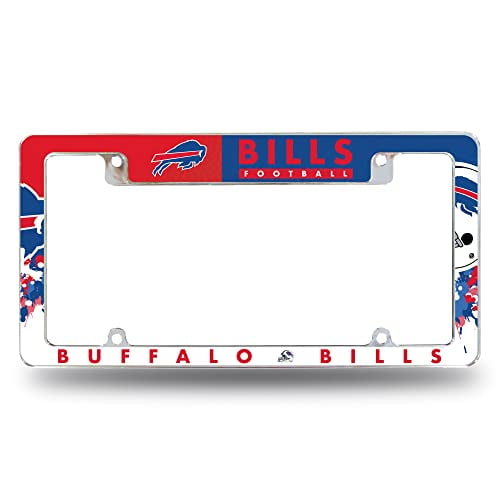 Buffalo Bills License Plate Frame