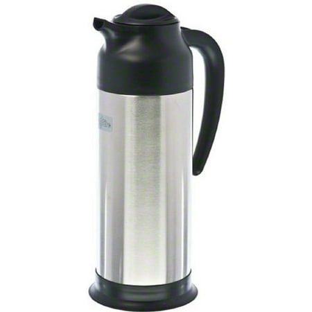 Coffee Carafe 33 Oz Thermos Server Vacuum Insulated Coffee Carafe 33 Oz Thermos Server Vacuum Insulated Stainless Steel