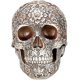 thumbnail image 4 of SZTXJ Life Size Human Skull/Skull Model - Day of the Dead Decoration, 4 of 5