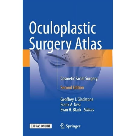 UPC: 9783319673301 | Oculoplastic Surgery Atlas: Cosmetic Facial Surgery (Hardcover)